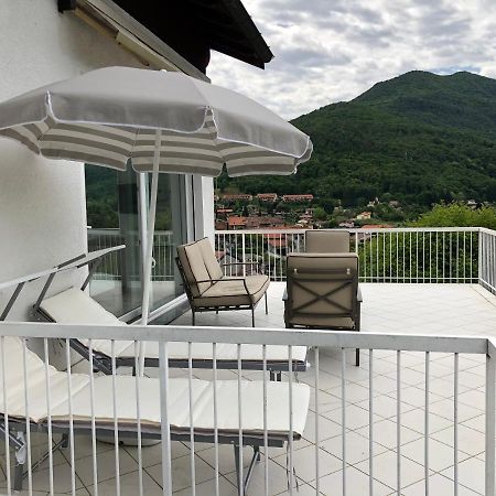 فيلا Bellavista Brezzo المظهر الخارجي الصورة