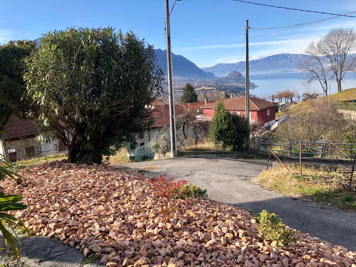 فيلا Bellavista Brezzo المظهر الخارجي الصورة